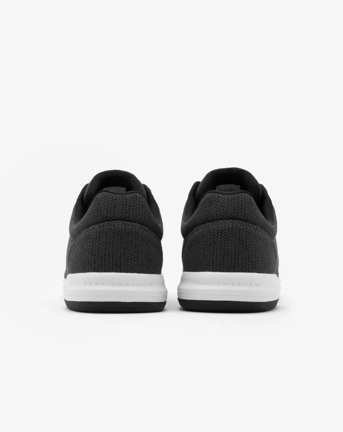 Shoes Casual Shoes TravisMathew THE DAILY 2 KNIT SHOE Heather Grey Pinstripe Shoes Casual Shoes TravisMathew THE DAILY 2 KNIT SHOE Heather Grey Pinstripe
