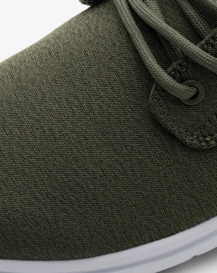 Shoes Casual Shoes TravisMathew THE DAILY 2 WOVEN SHOE Olive Green