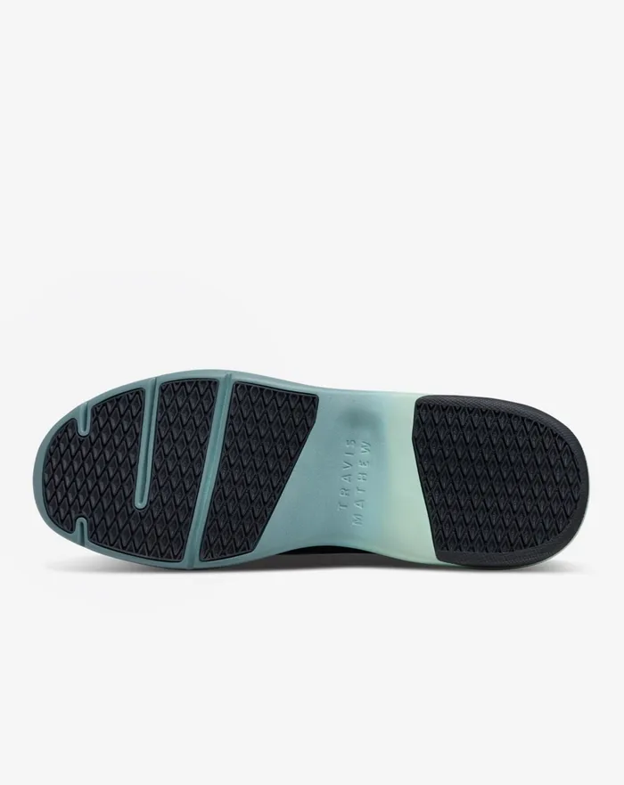 Shoes Casual Shoes TravisMathew The Daily Lite Shoe Heather Mood Indigo