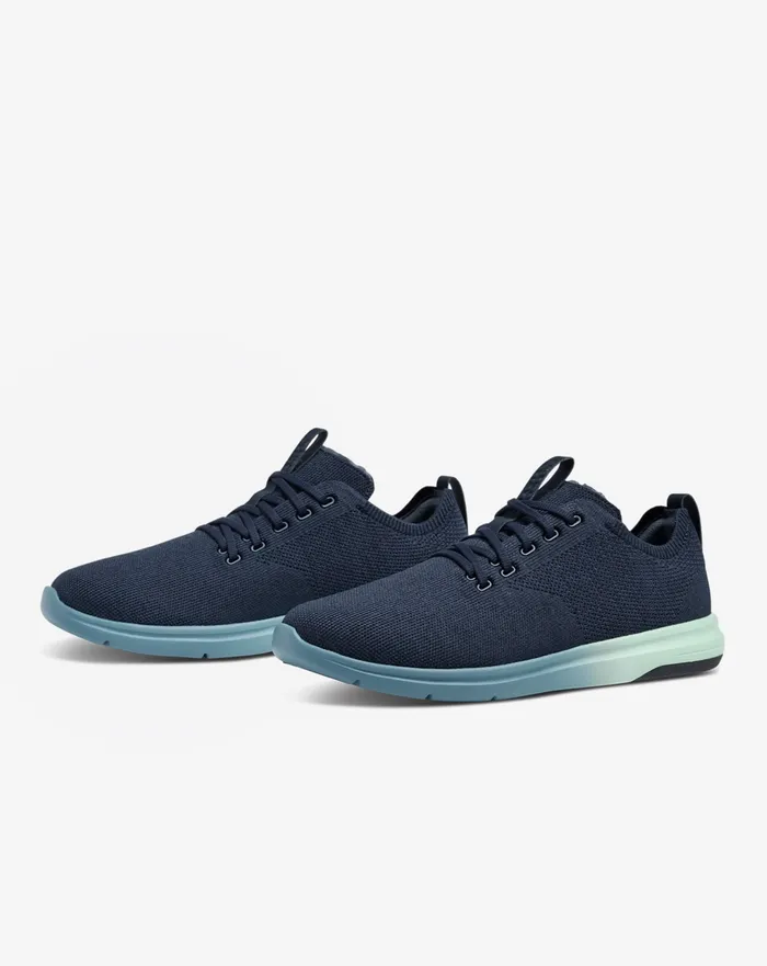 Shoes Casual Shoes TravisMathew The Daily Lite Shoe Heather Mood Indigo