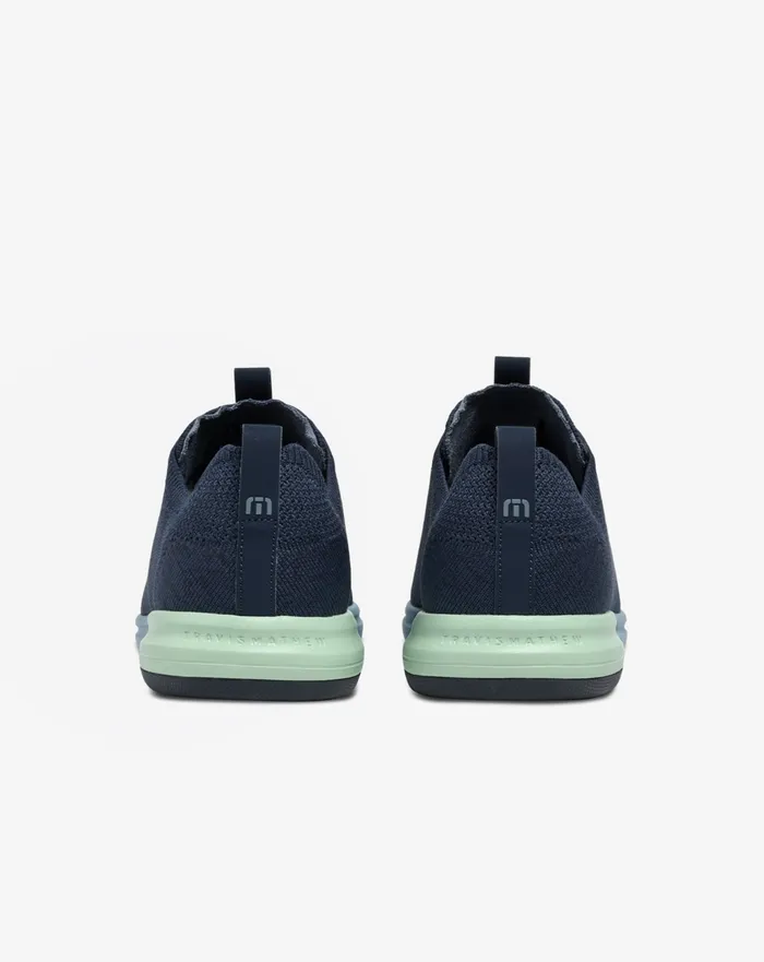 Shoes Casual Shoes TravisMathew The Daily Lite Shoe Heather Mood Indigo