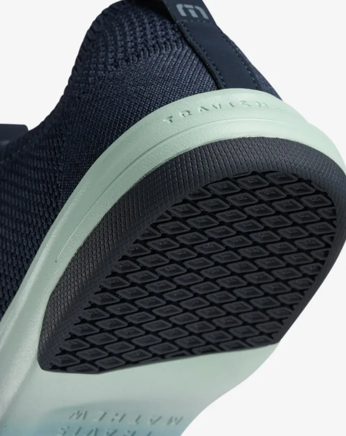 Shoes Casual Shoes TravisMathew The Daily Lite Shoe Heather Mood Indigo