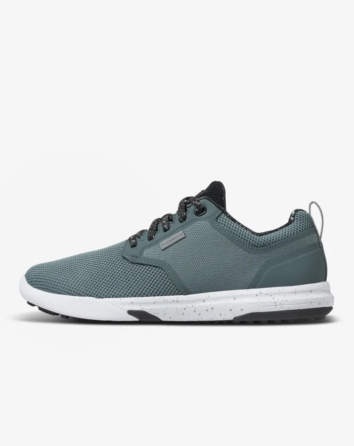 Shoes Casual Shoes TravisMathew THE DAILY PRO HYBRID PRINT SHOE Stormy Grey