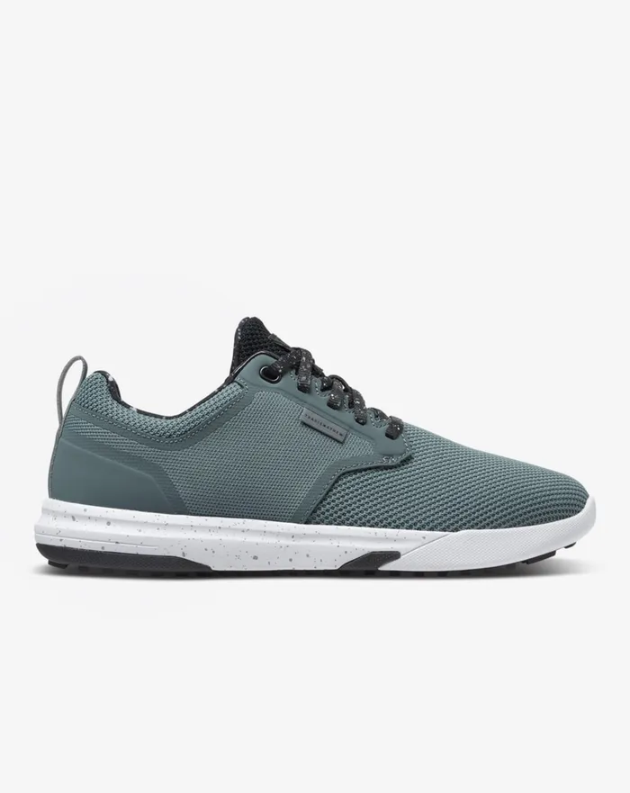 Shoes Casual Shoes TravisMathew THE DAILY PRO HYBRID PRINT SHOE Stormy Grey
