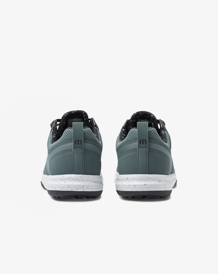 Shoes Casual Shoes TravisMathew THE DAILY PRO HYBRID PRINT SHOE Stormy Grey