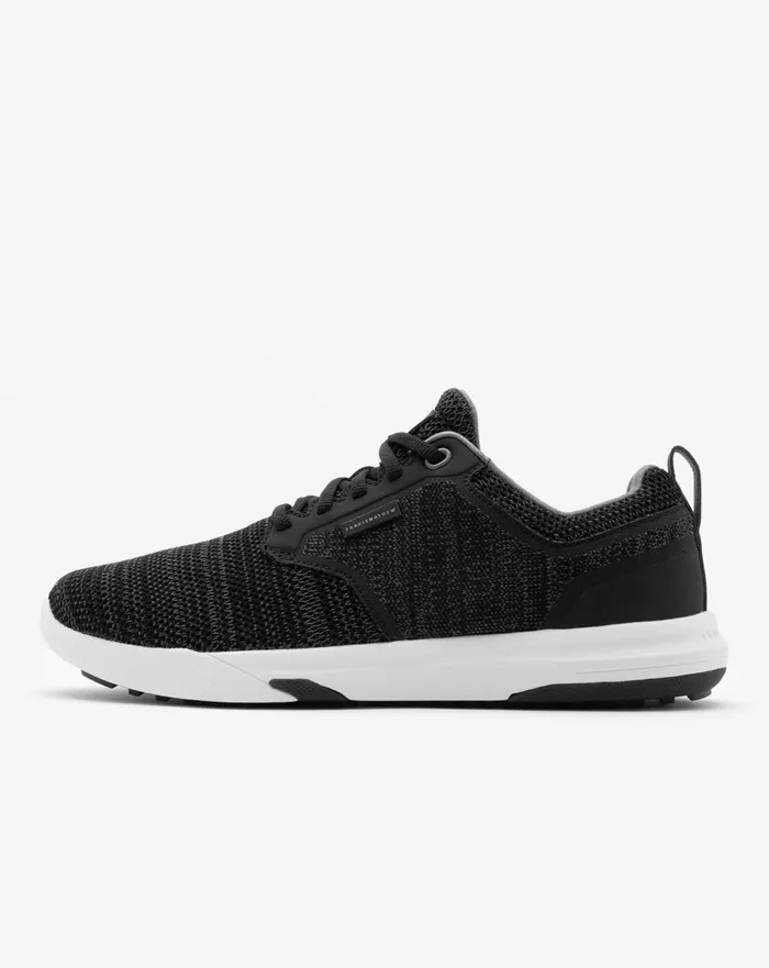 Shoes Casual Shoes TravisMathew THE DAILY PRO HYBRID SHOE Black