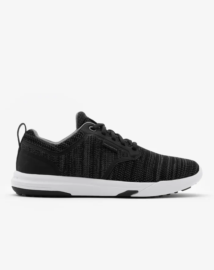 Shoes Casual Shoes TravisMathew THE DAILY PRO HYBRID SHOE Black