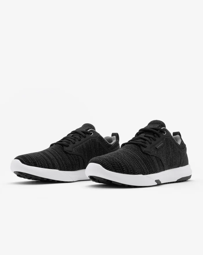 Shoes Casual Shoes TravisMathew THE DAILY PRO HYBRID SHOE Black