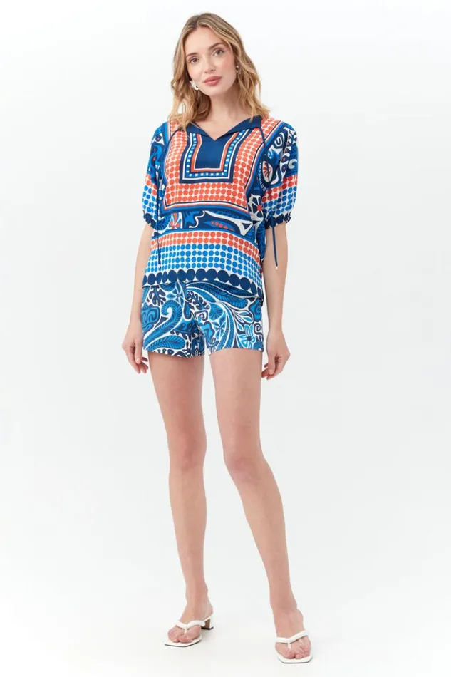 SHOP Trina Turk ALL BOTTOMS CORBIN 2 SHORT