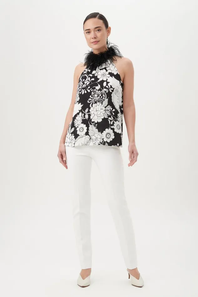 SHOP Trina Turk ALL BOTTOMS FURUSATO 2 PANT