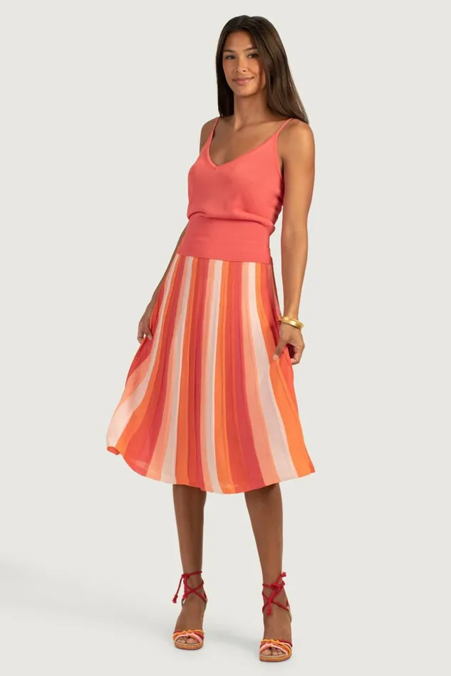 SHOP Trina Turk ALL BOTTOMS GRACE SKIRT