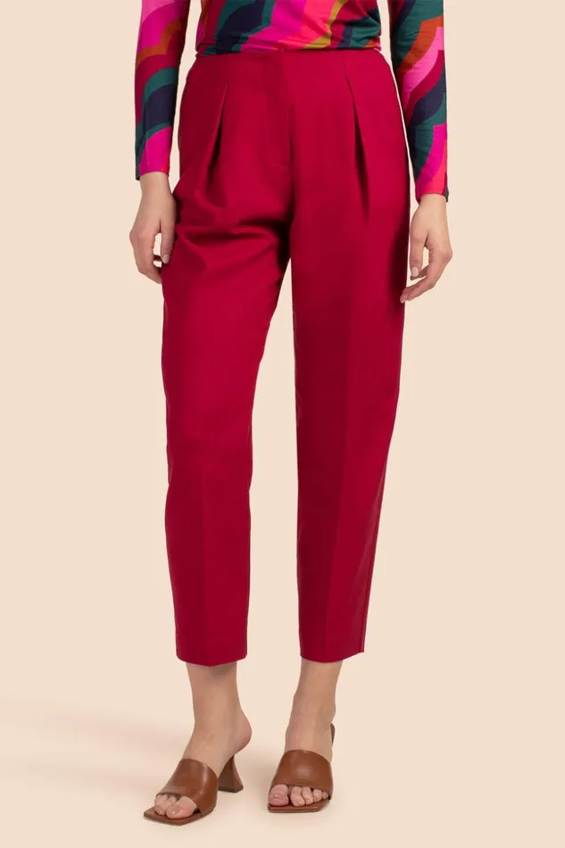 SHOP Trina Turk ALL BOTTOMS ISHANA PANT