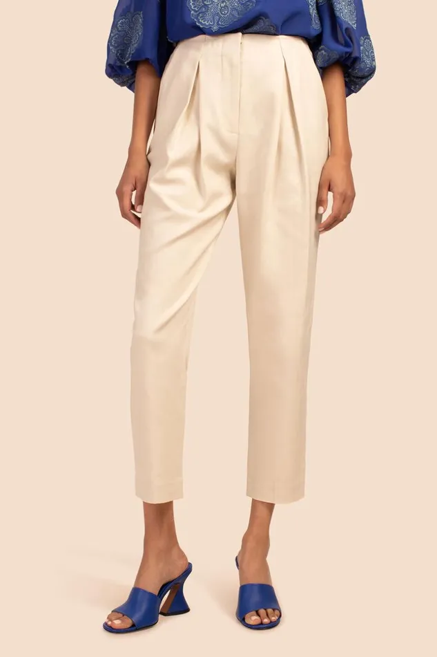 SHOP Trina Turk ALL BOTTOMS ISHANA PANT