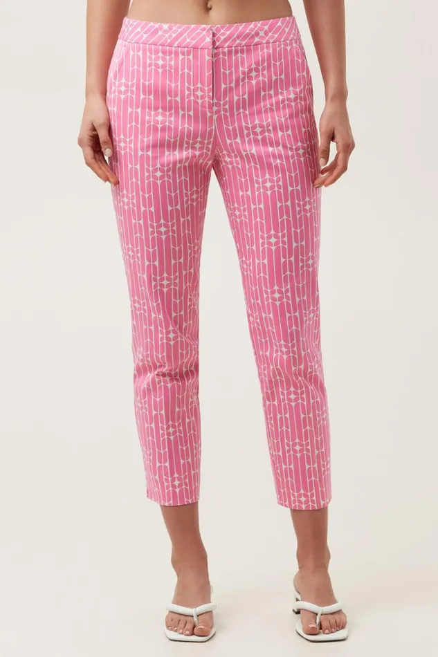 SHOP Trina Turk ALL BOTTOMS MOSS 2 PANT