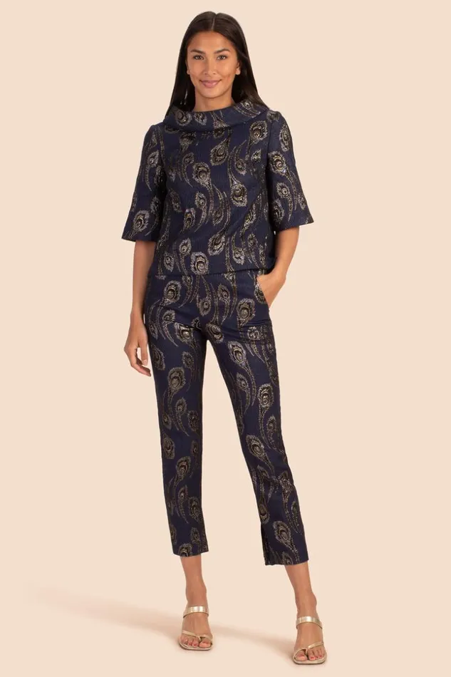 SHOP Trina Turk ALL BOTTOMS POP PANT
