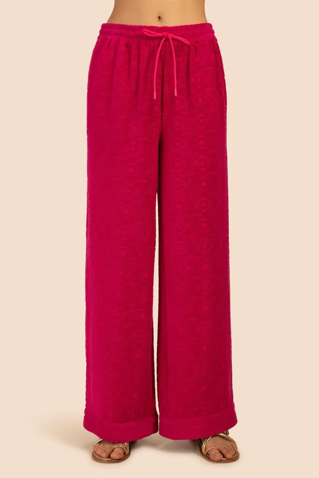 SHOP Trina Turk ALL BOTTOMS RELIEVE PANT
