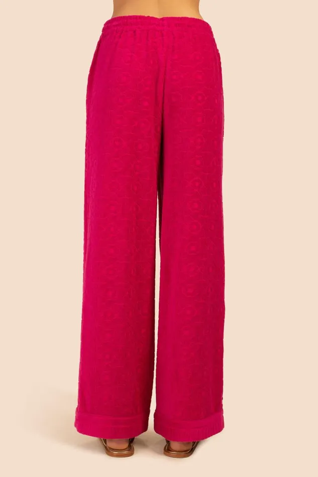 SHOP Trina Turk ALL BOTTOMS RELIEVE PANT
