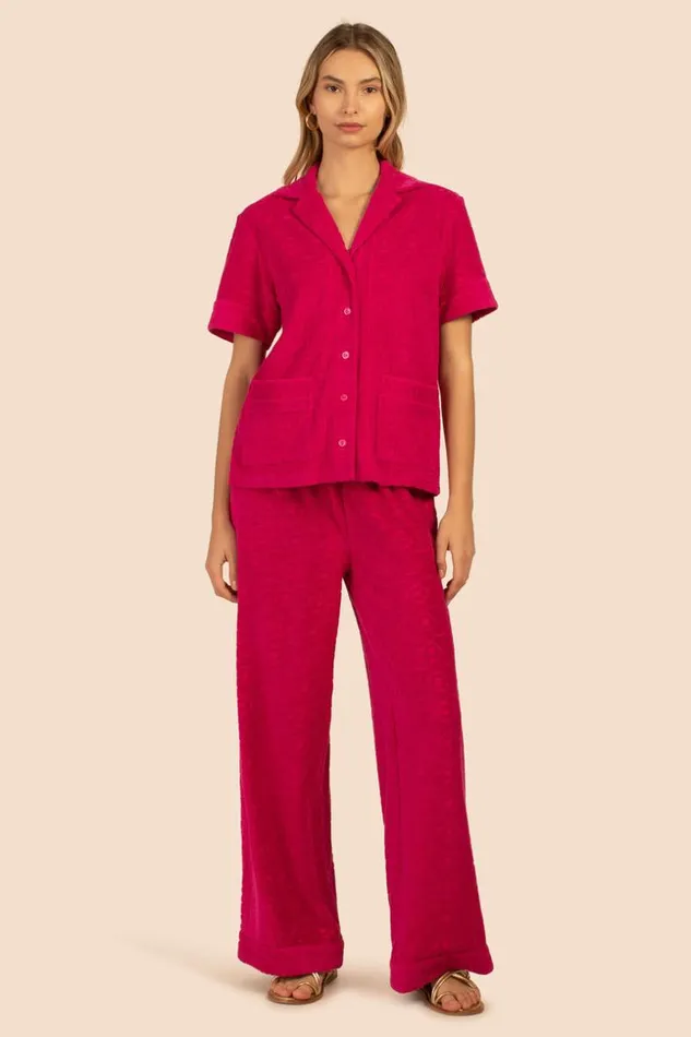 SHOP Trina Turk ALL BOTTOMS RELIEVE PANT