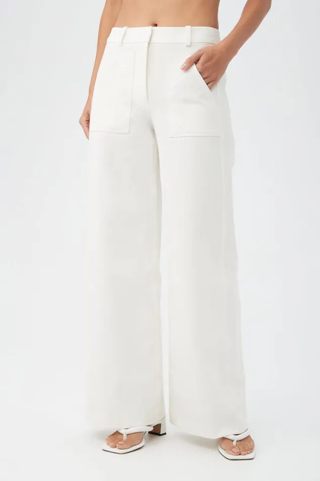 SHOP Trina Turk ALL BOTTOMS UKELELE PANT