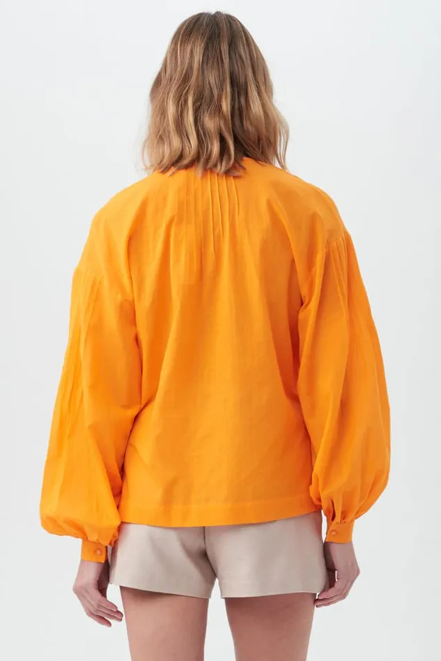 SHOP Trina Turk ALL TOPS CAPE CORAL TOP