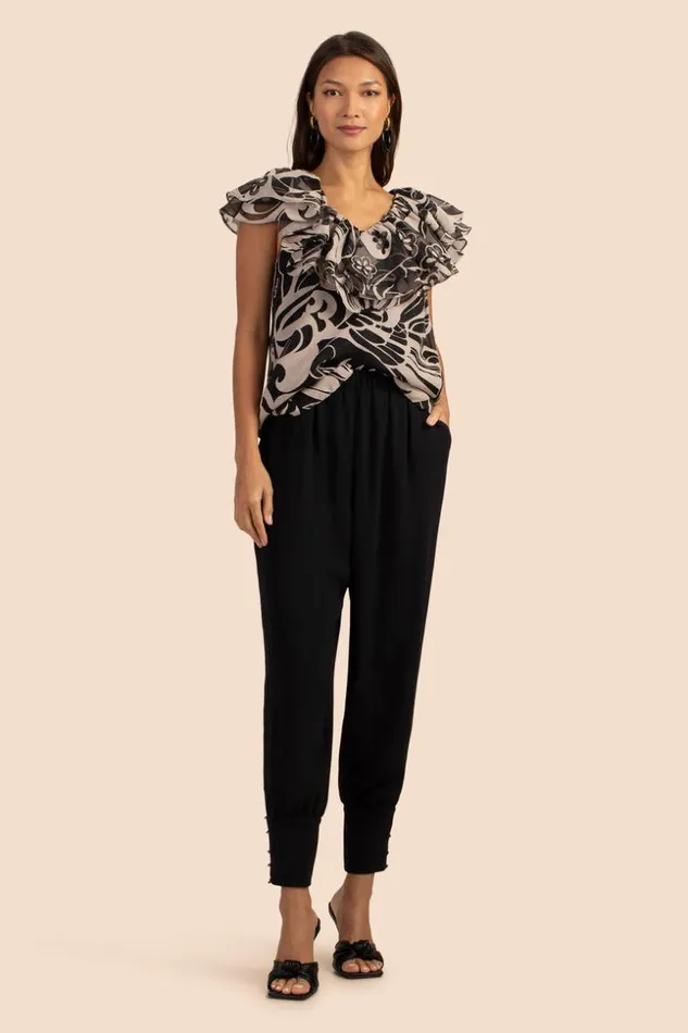 SHOP Trina Turk ALL TOPS HOLLY TOP
