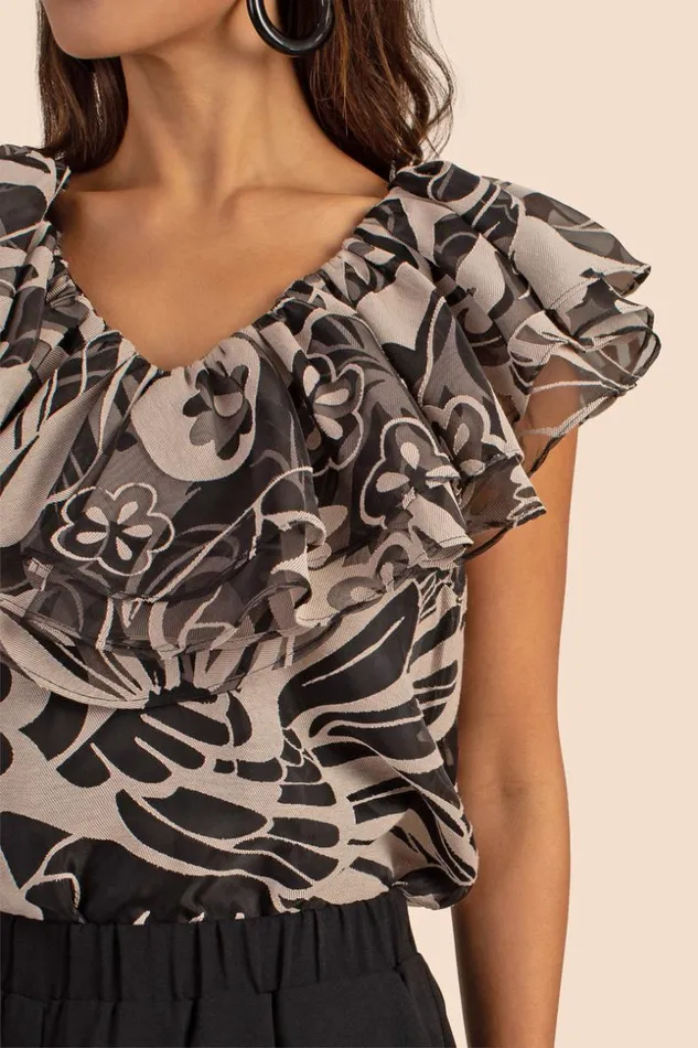 SHOP Trina Turk ALL TOPS HOLLY TOP