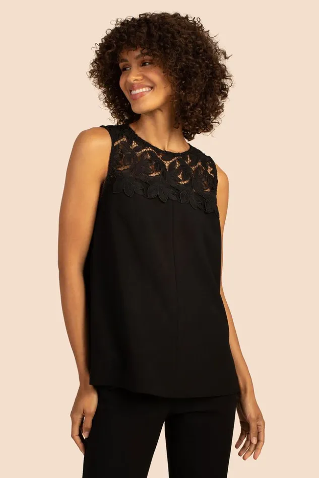 SHOP Trina Turk ALL TOPS JUPITER TOP