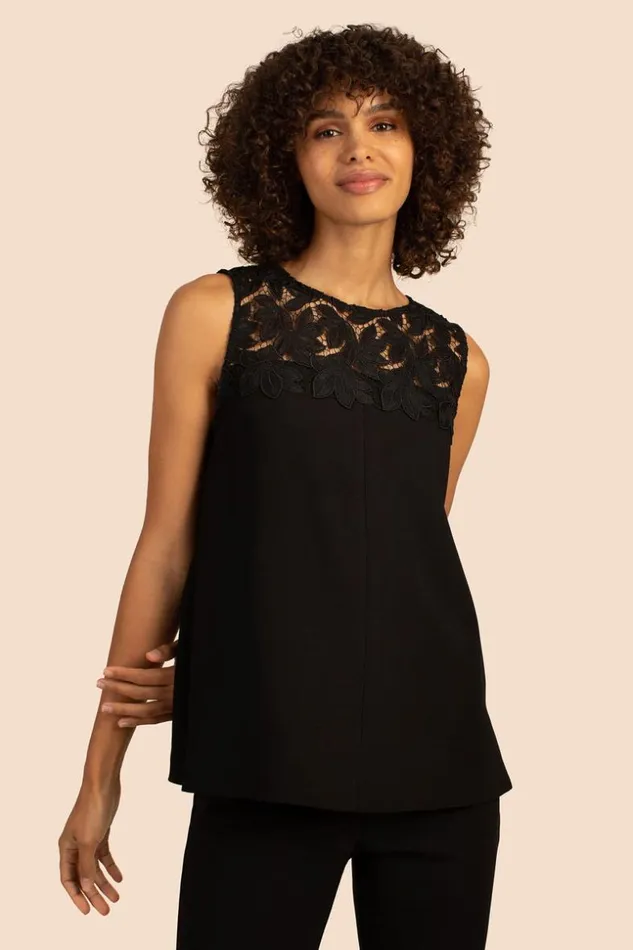 SHOP Trina Turk ALL TOPS JUPITER TOP