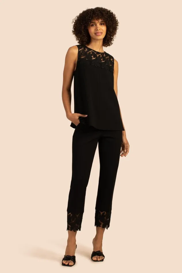 SHOP Trina Turk ALL TOPS JUPITER TOP