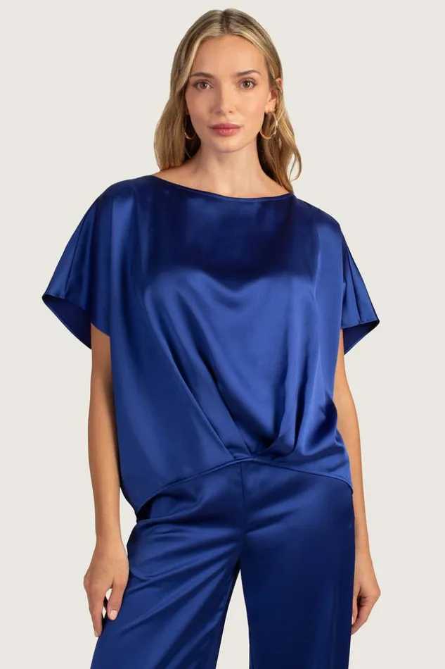 SHOP Trina Turk ALL TOPS PASTILLA TOP