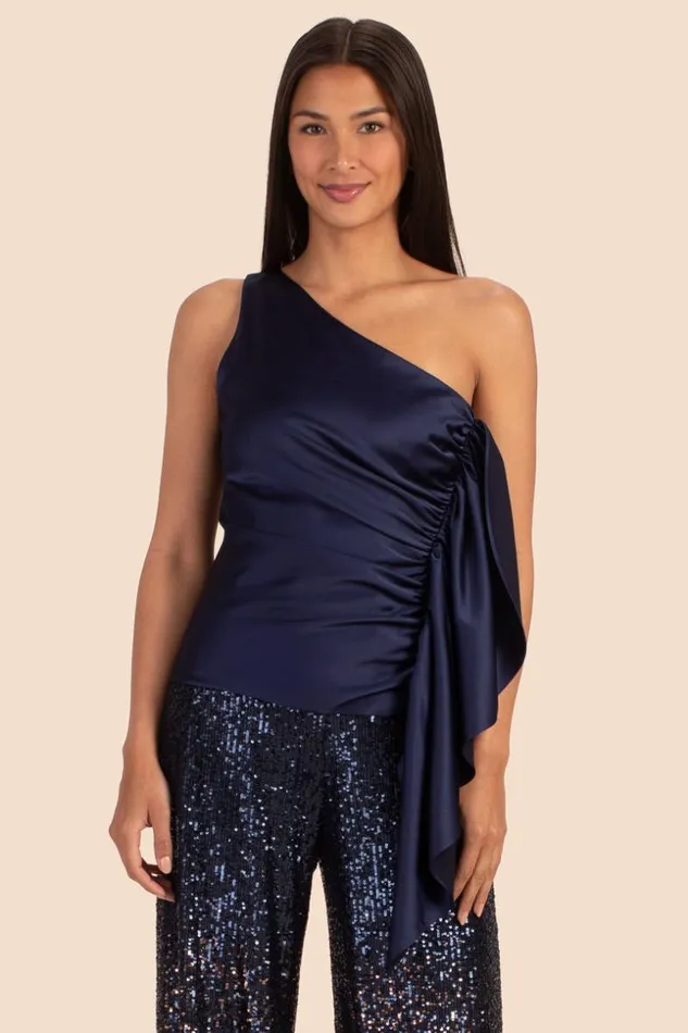 SHOP Trina Turk ALL TOPS POWERFUL TOP