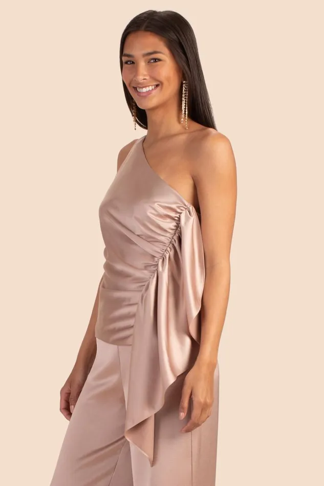 SHOP Trina Turk ALL TOPS POWERFUL TOP