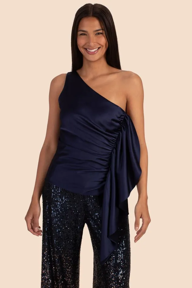 SHOP Trina Turk ALL TOPS POWERFUL TOP