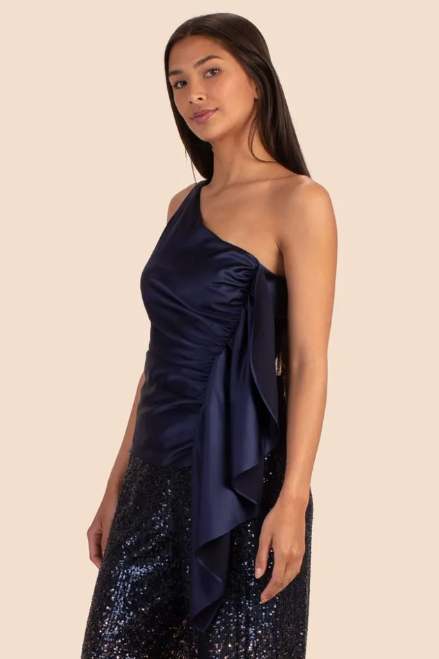 SHOP Trina Turk ALL TOPS POWERFUL TOP