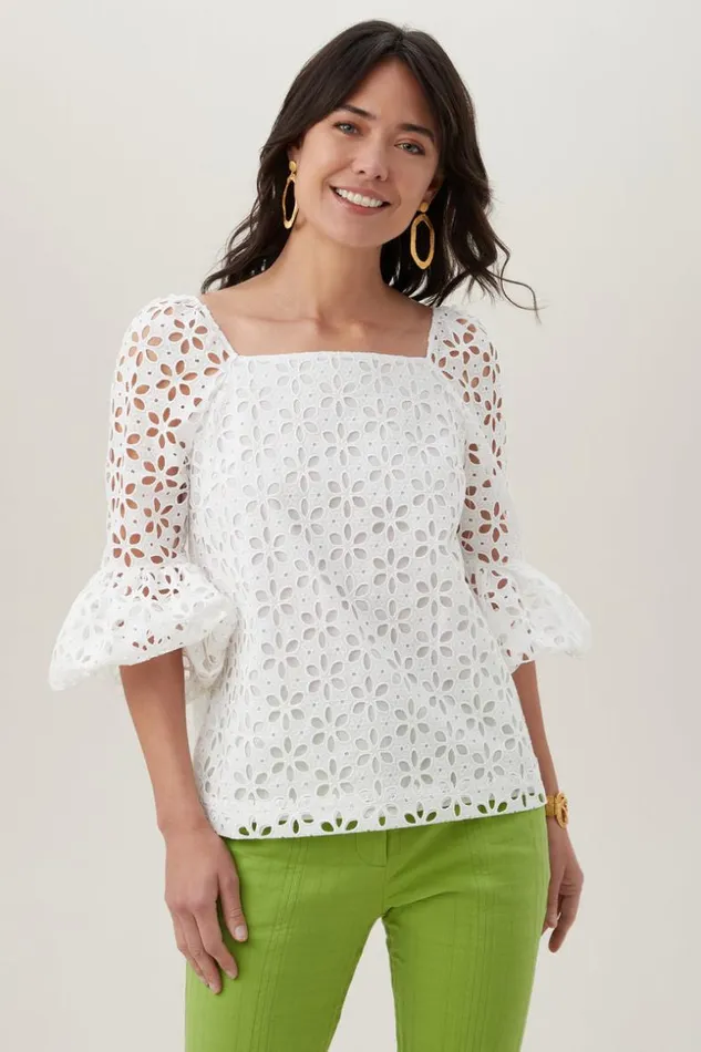 SHOP Trina Turk ALL TOPS PRELUDE TOP
