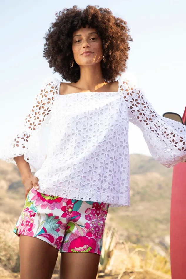 SHOP Trina Turk ALL TOPS PRELUDE TOP