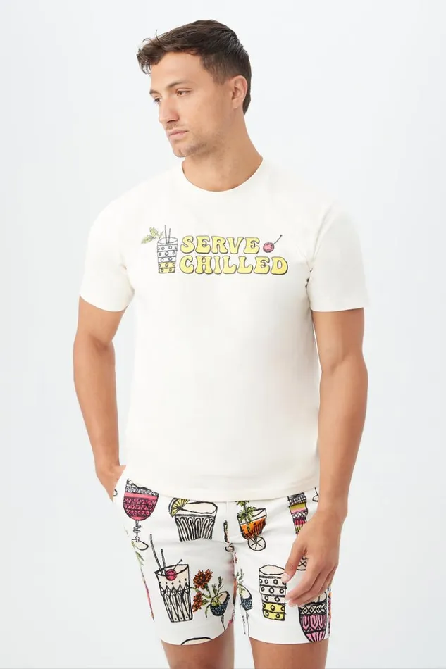 SHOP Trina Turk ALL TOPS PS SOUVENIR TEE