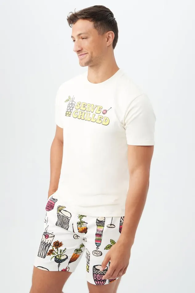 SHOP Trina Turk ALL TOPS PS SOUVENIR TEE