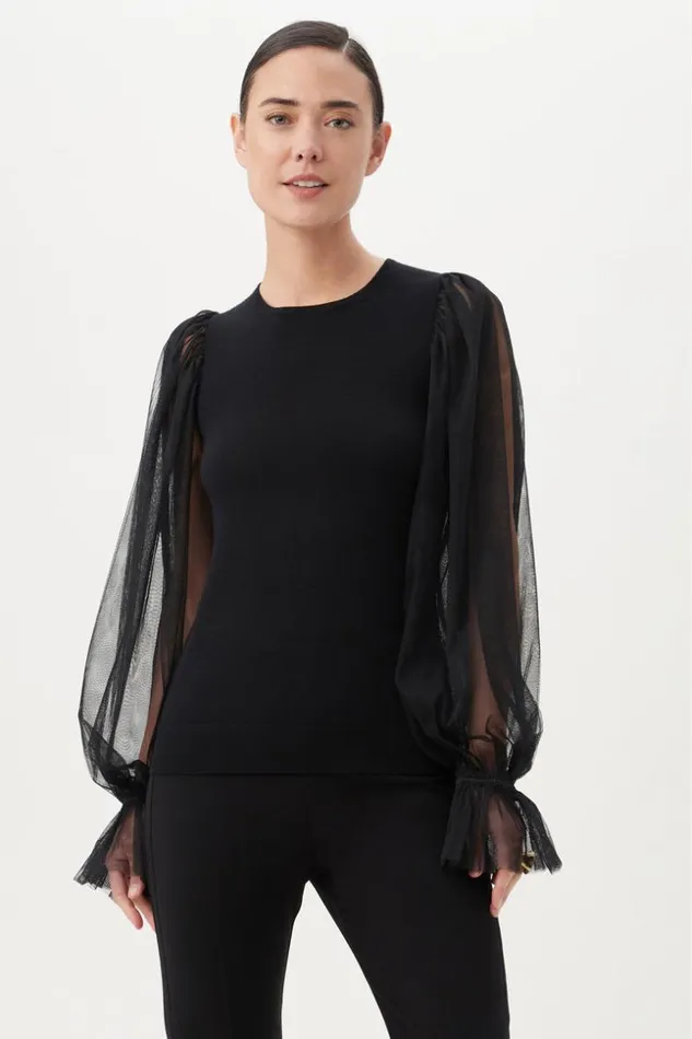 SHOP Trina Turk ALL TOPS RHEA 2 SWEATER
