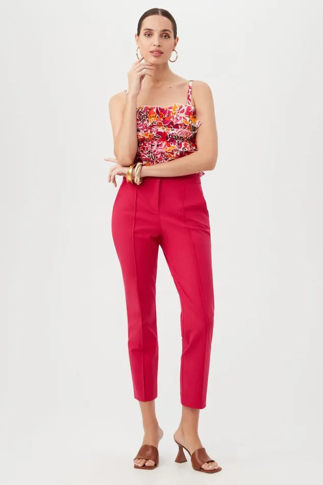 SHOP Trina Turk ALL TOPS SAHA TOP