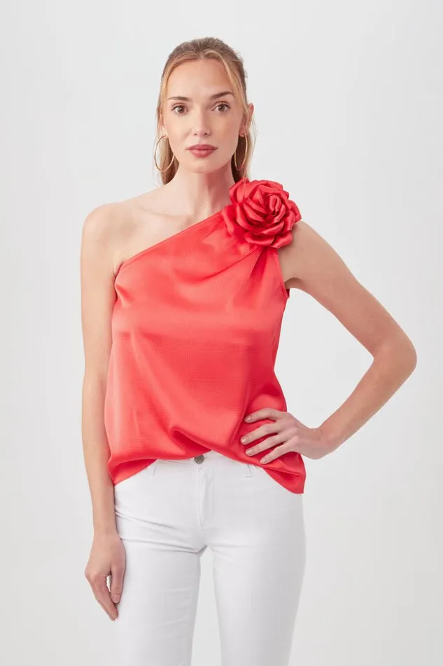 SHOP Trina Turk ALL TOPS SOLARO TOP