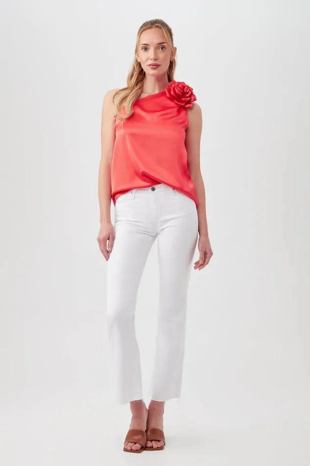 SHOP Trina Turk ALL TOPS SOLARO TOP