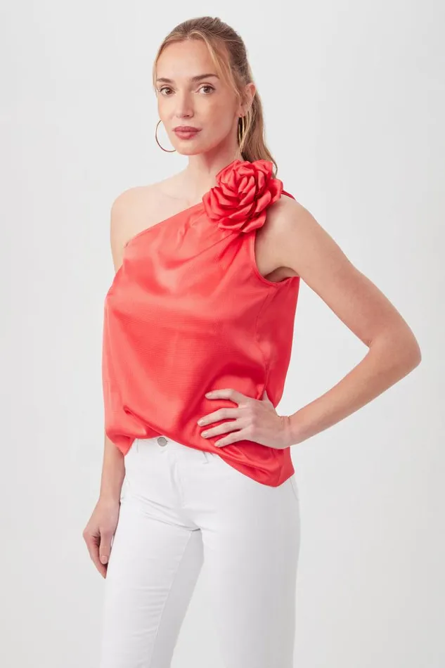 SHOP Trina Turk ALL TOPS SOLARO TOP