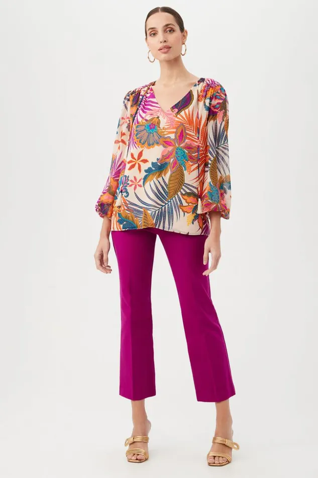SHOP Trina Turk ALL TOPS WATSON TOP