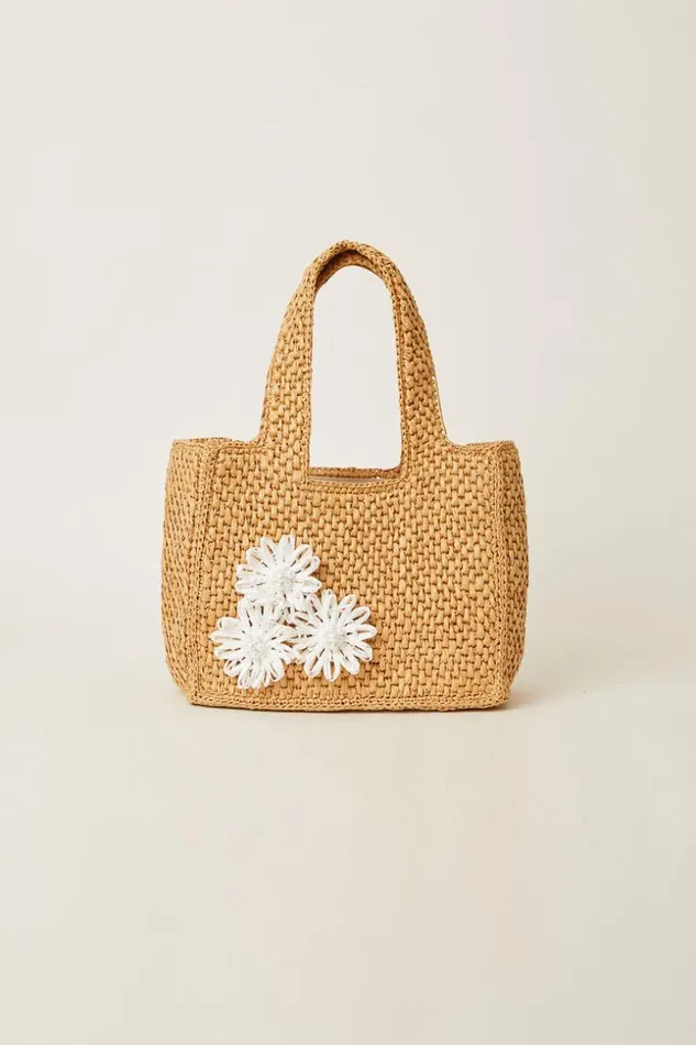 SHOP Trina Turk HANDBAGS BTB AZALIA TOTE HANDBAG