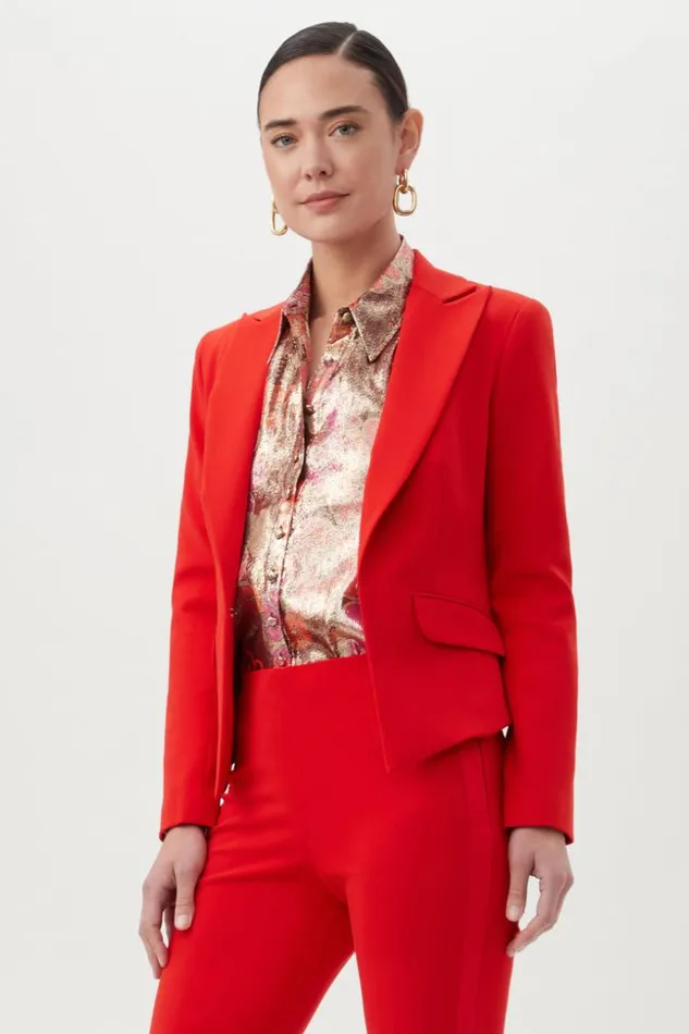 SHOP Trina Turk JACKETS and COATS ATWOOD 2 JACKET