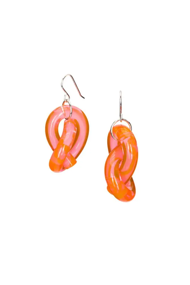 SHOP Trina Turk JEWELRY COREY MORANIS KNOT NEO EARRING
