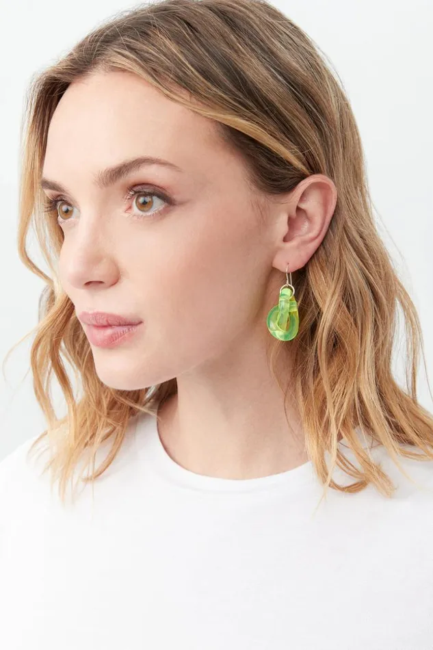 SHOP Trina Turk JEWELRY COREY MORANIS KNOT NEO EARRING