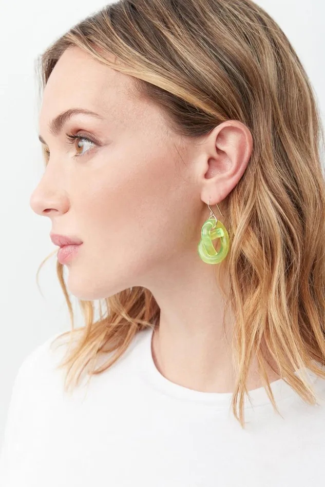 SHOP Trina Turk JEWELRY COREY MORANIS KNOT NEO EARRING