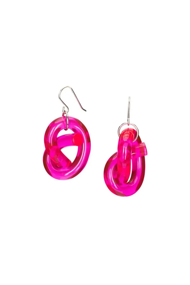 SHOP Trina Turk JEWELRY COREY MORANIS KNOT NEO EARRING